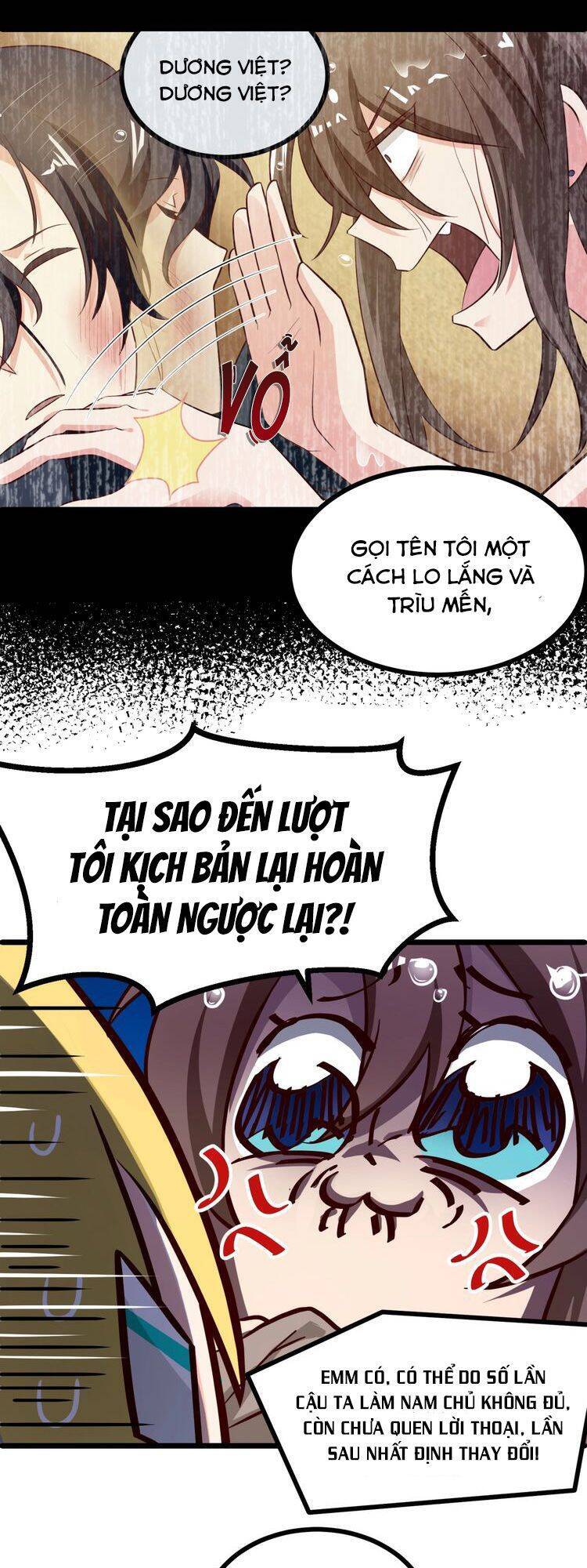 Nữ Chủ Người Đàn Ông Của Bạn Bị Hỏng Rồi Chapter 55 - Trang 2