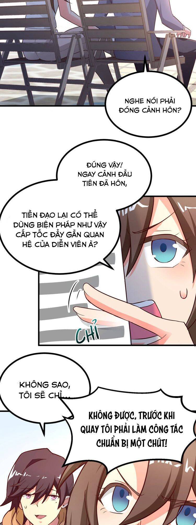 Nữ Chủ Người Đàn Ông Của Bạn Bị Hỏng Rồi Chapter 53 - Trang 2