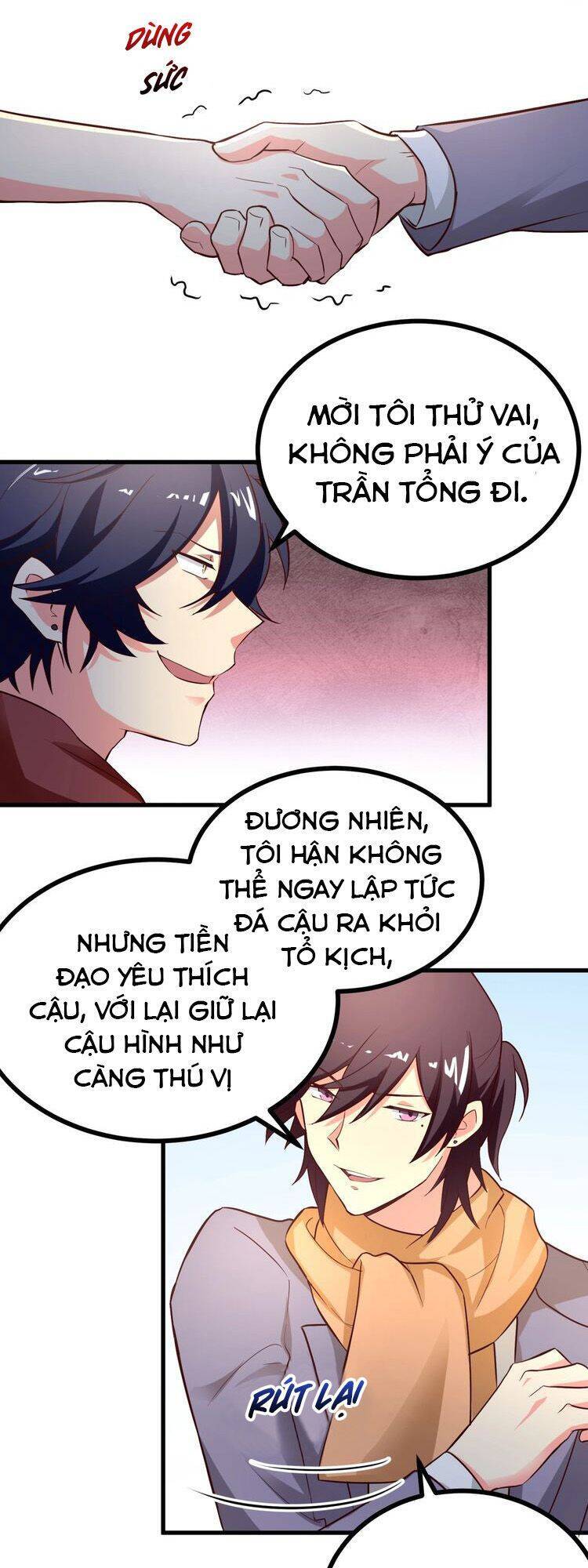 Nữ Chủ Người Đàn Ông Của Bạn Bị Hỏng Rồi Chapter 52 - Trang 2