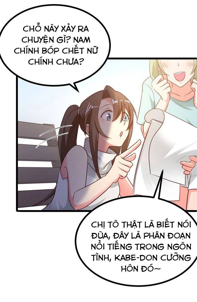 Nữ Chủ Người Đàn Ông Của Bạn Bị Hỏng Rồi Chapter 52 - Trang 2