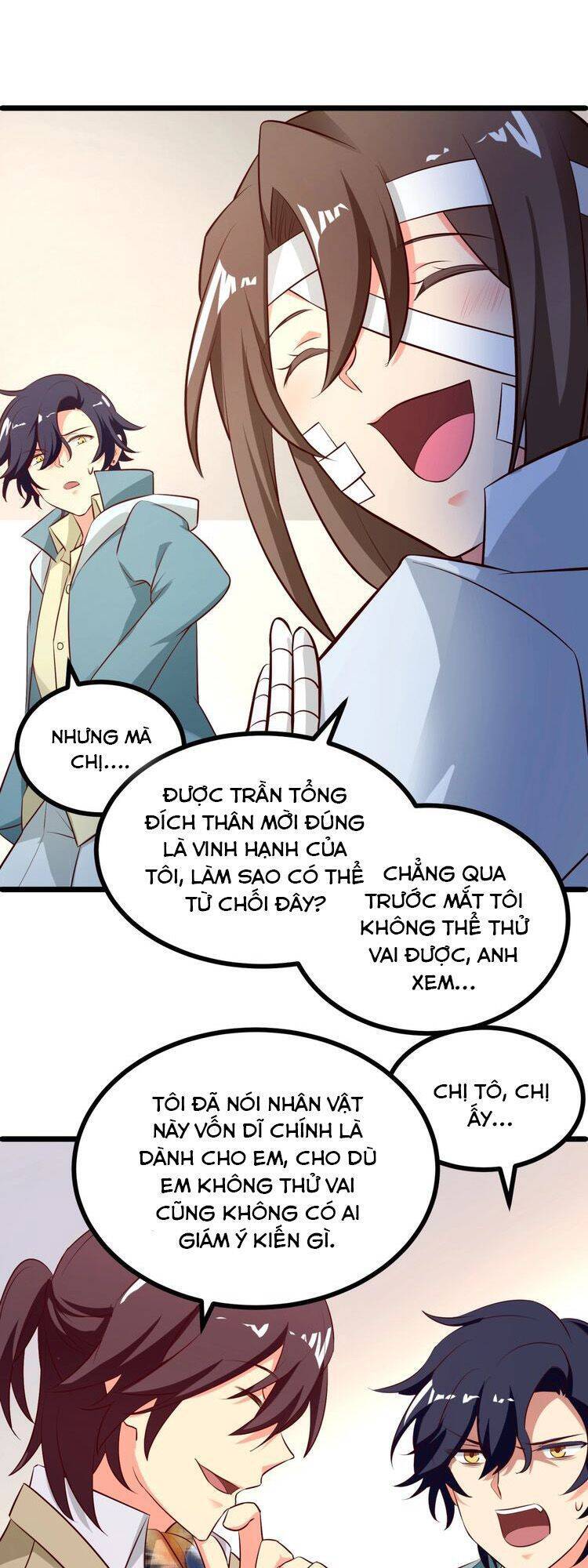 Nữ Chủ Người Đàn Ông Của Bạn Bị Hỏng Rồi Chapter 52 - Trang 2