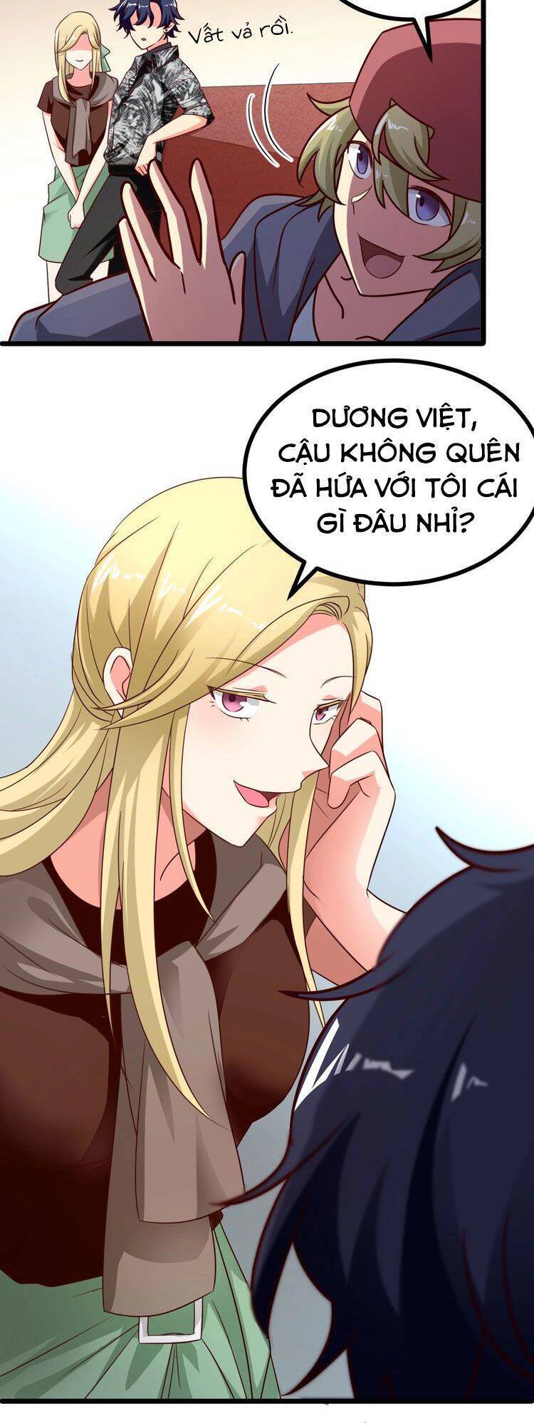 Nữ Chủ Người Đàn Ông Của Bạn Bị Hỏng Rồi Chapter 51 - Trang 2