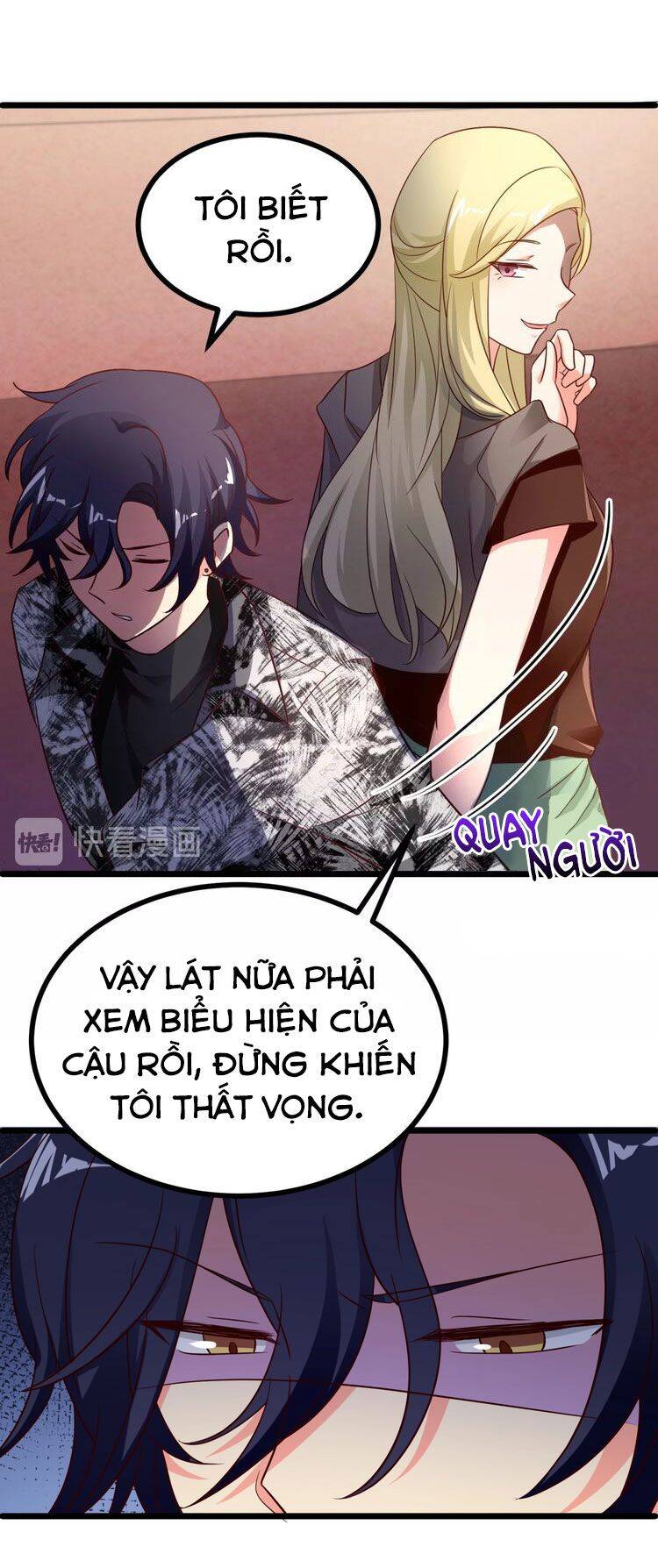 Nữ Chủ Người Đàn Ông Của Bạn Bị Hỏng Rồi Chapter 51 - Trang 2