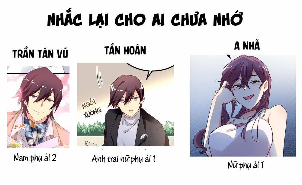 Nữ Chủ Người Đàn Ông Của Bạn Bị Hỏng Rồi Chapter 50 - Trang 2