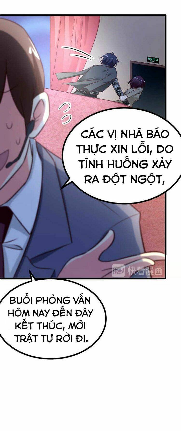 Nữ Chủ Người Đàn Ông Của Bạn Bị Hỏng Rồi Chapter 49 - Trang 2