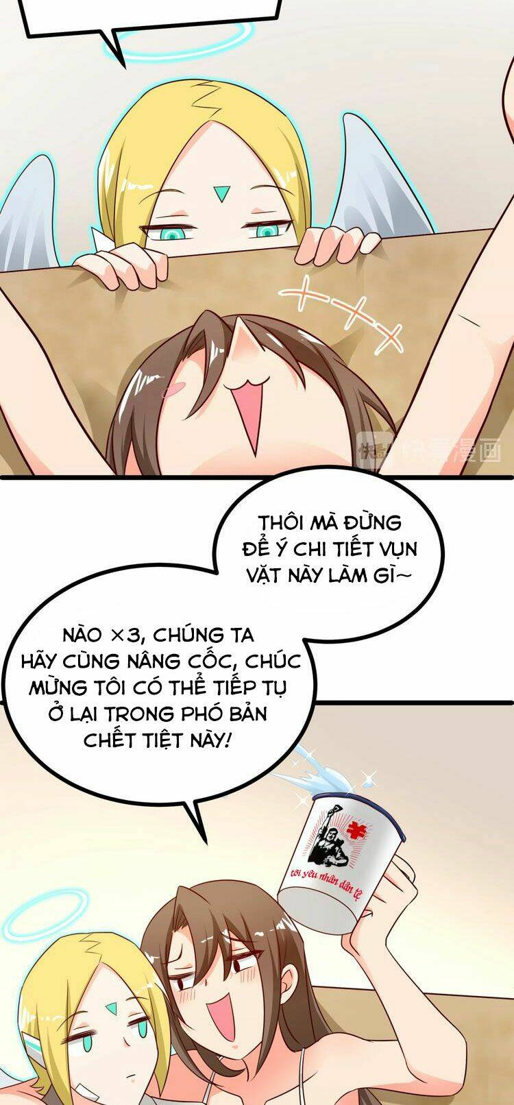 Nữ Chủ Người Đàn Ông Của Bạn Bị Hỏng Rồi Chapter 48 - Trang 2