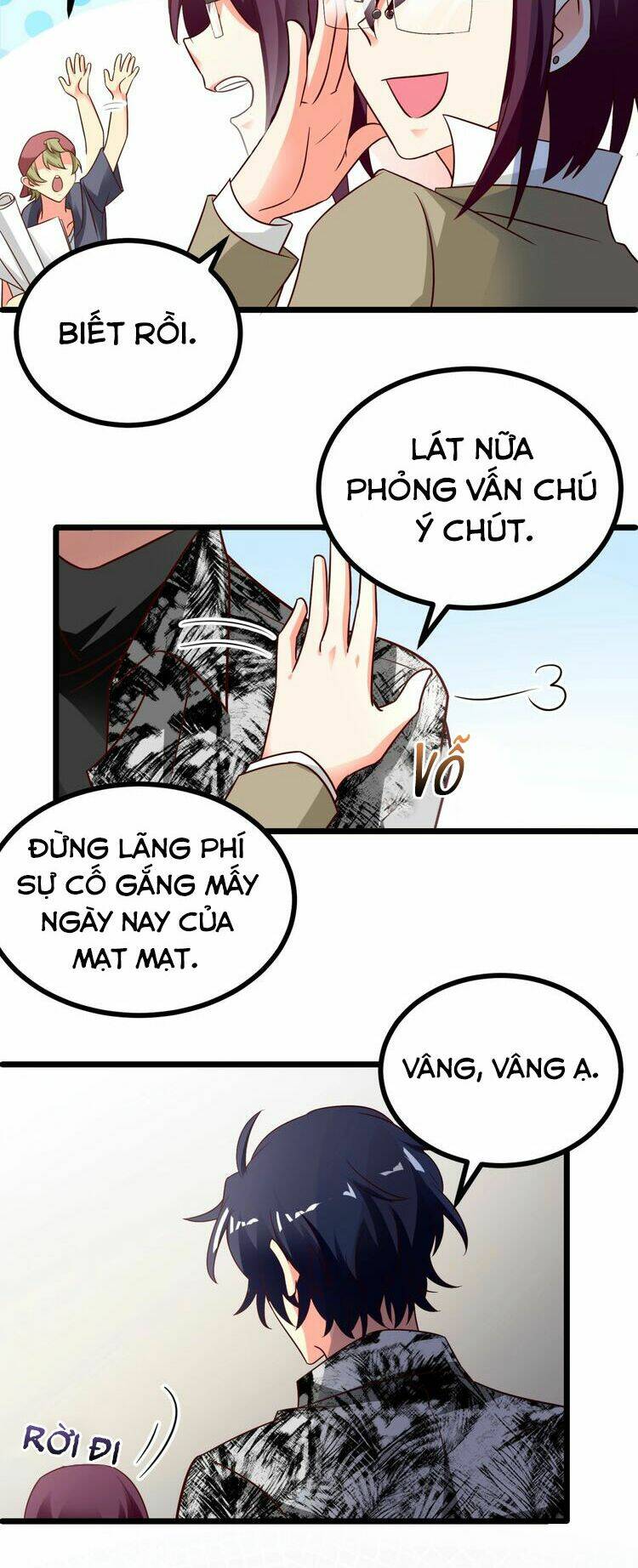 Nữ Chủ Người Đàn Ông Của Bạn Bị Hỏng Rồi Chapter 47 - Trang 2