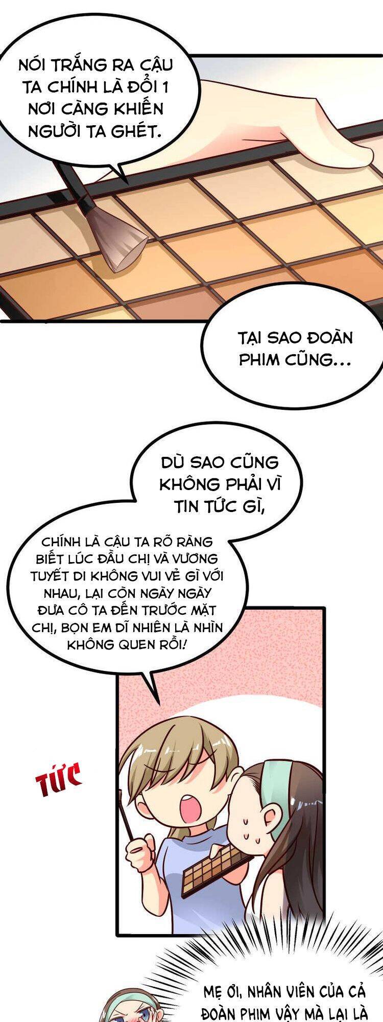 Nữ Chủ Người Đàn Ông Của Bạn Bị Hỏng Rồi Chapter 43 - Trang 2