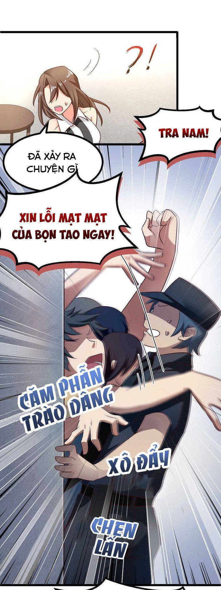 Nữ Chủ Người Đàn Ông Của Bạn Bị Hỏng Rồi Chapter 43 - Trang 2