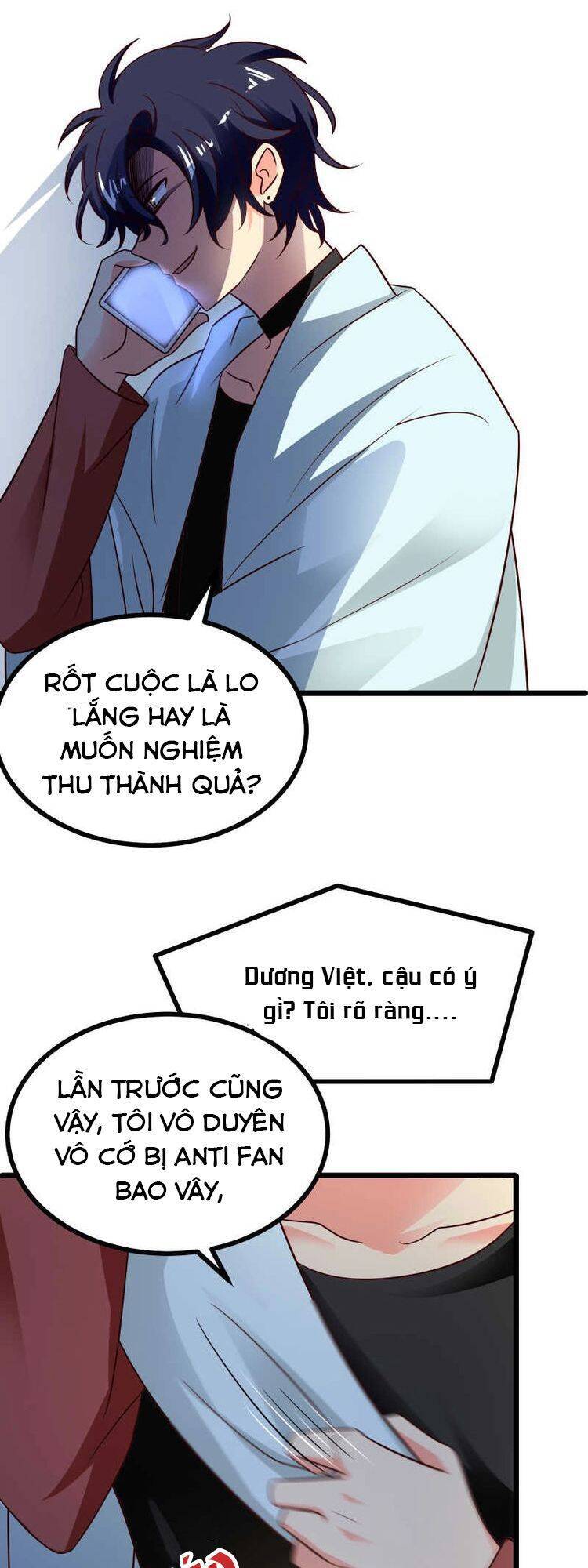 Nữ Chủ Người Đàn Ông Của Bạn Bị Hỏng Rồi Chapter 43 - Trang 2