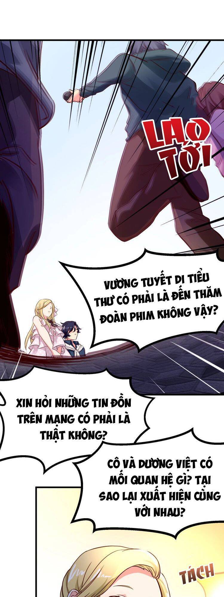 Nữ Chủ Người Đàn Ông Của Bạn Bị Hỏng Rồi Chapter 42 - Trang 2