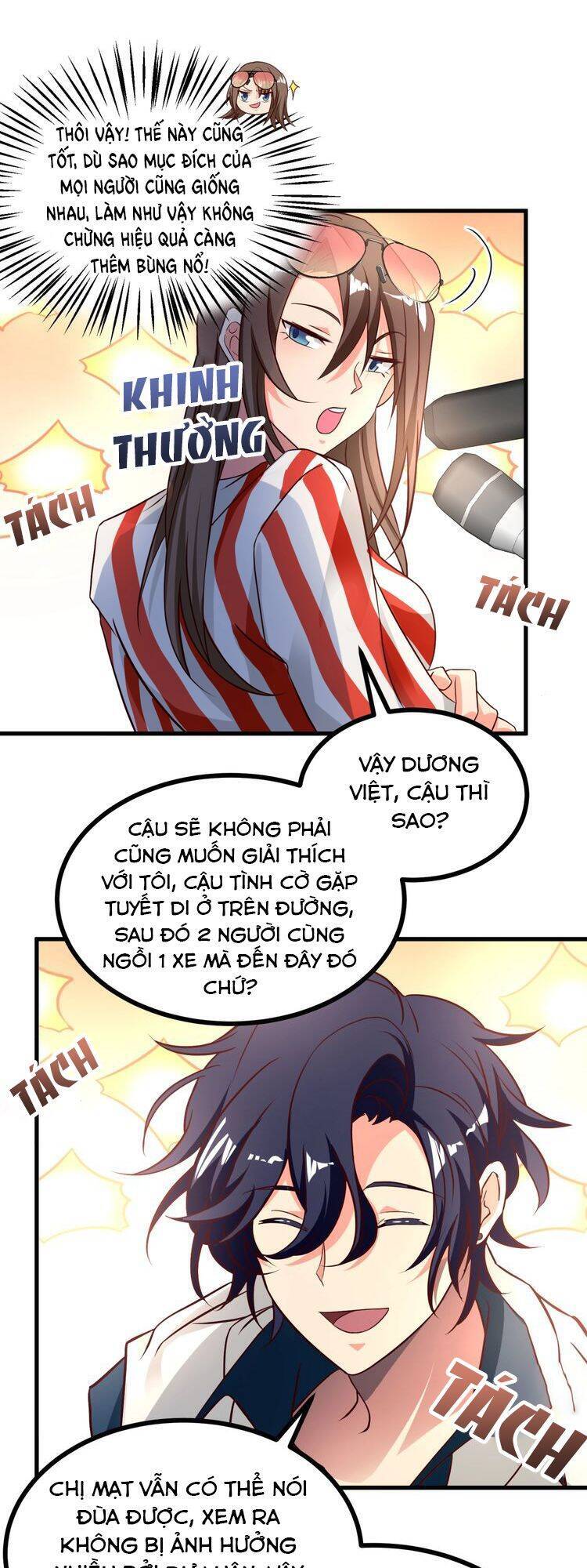 Nữ Chủ Người Đàn Ông Của Bạn Bị Hỏng Rồi Chapter 42 - Trang 2