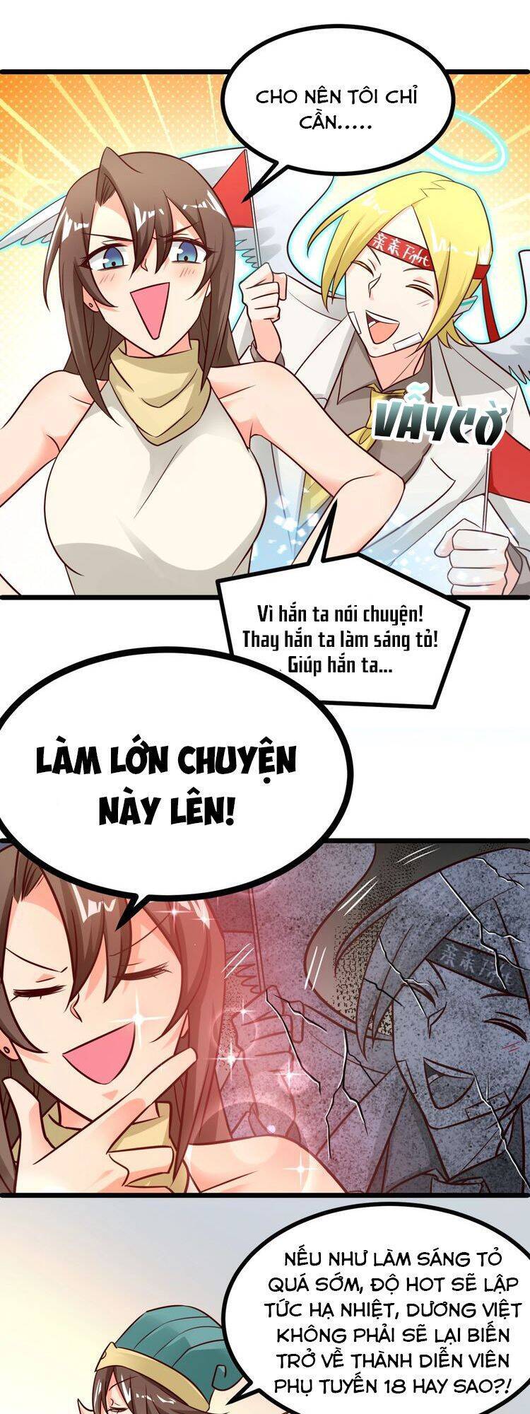 Nữ Chủ Người Đàn Ông Của Bạn Bị Hỏng Rồi Chapter 41 - Trang 2