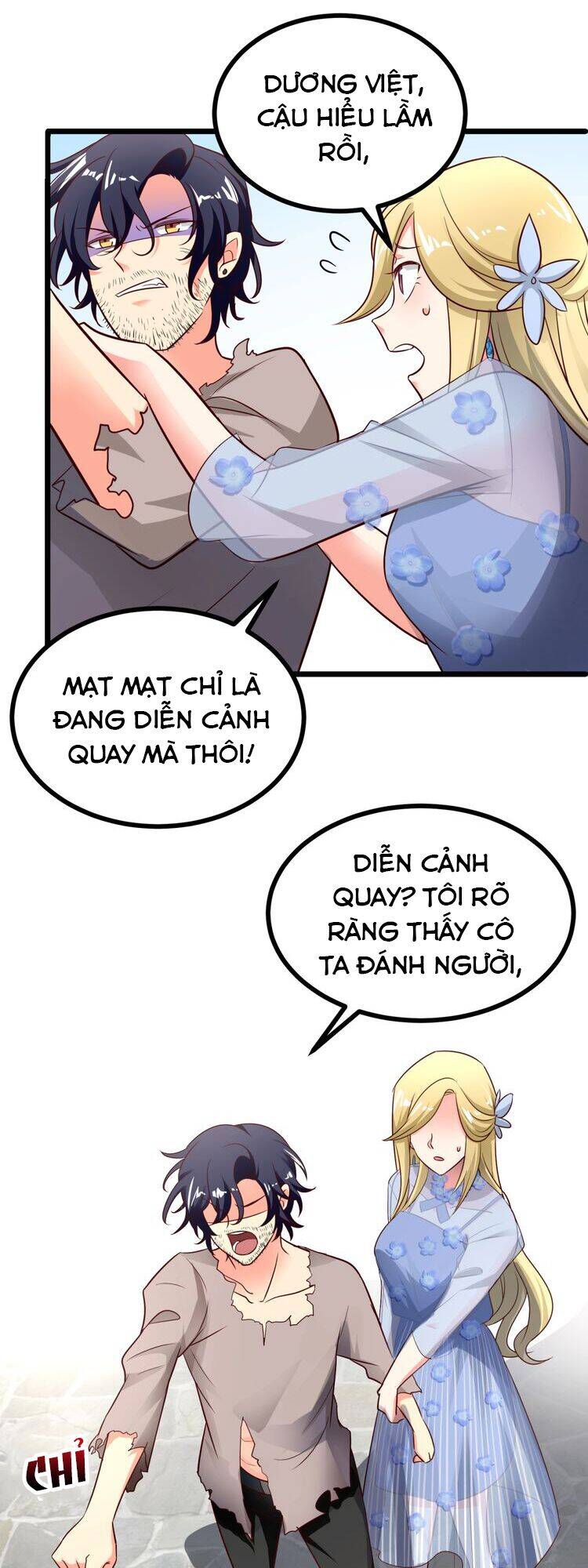 Nữ Chủ Người Đàn Ông Của Bạn Bị Hỏng Rồi Chapter 40 - Trang 2