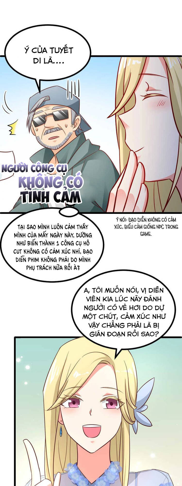 Nữ Chủ Người Đàn Ông Của Bạn Bị Hỏng Rồi Chapter 39 - Trang 2