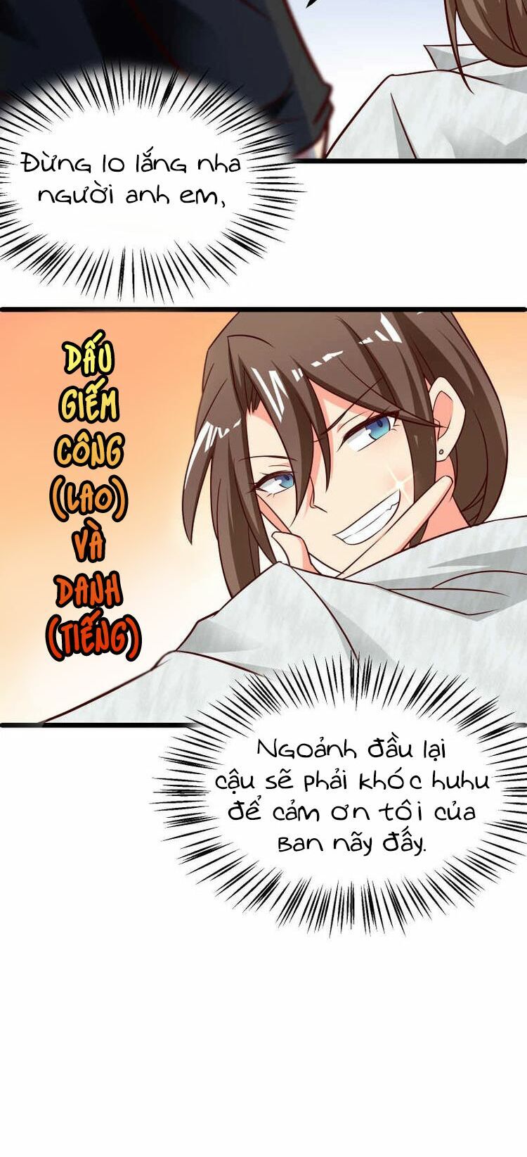 Nữ Chủ Người Đàn Ông Của Bạn Bị Hỏng Rồi Chapter 37 - Trang 2