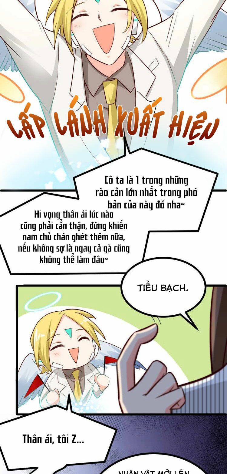 Nữ Chủ Người Đàn Ông Của Bạn Bị Hỏng Rồi Chapter 37 - Trang 2