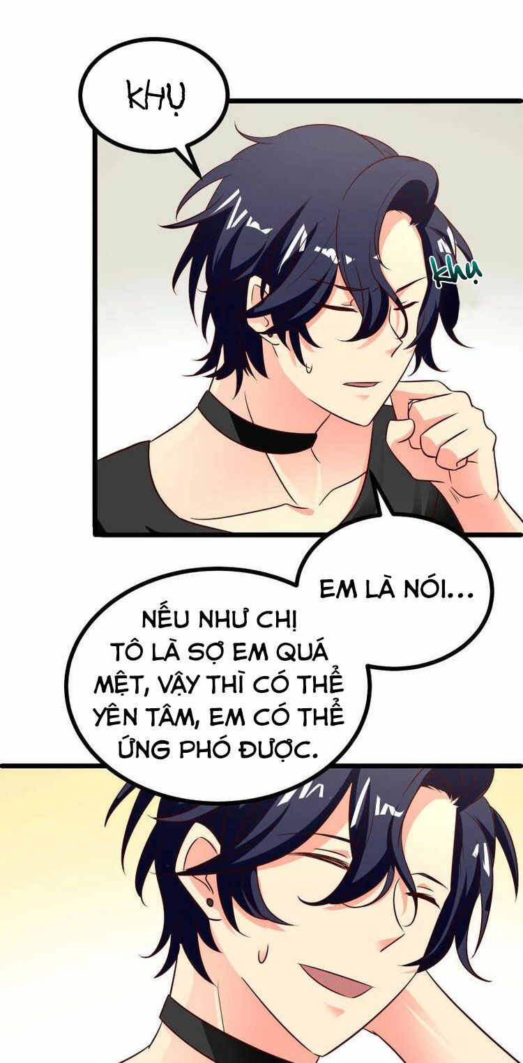 Nữ Chủ Người Đàn Ông Của Bạn Bị Hỏng Rồi Chapter 37 - Trang 2