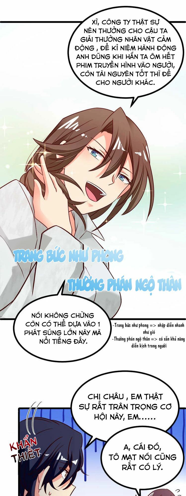 Nữ Chủ Người Đàn Ông Của Bạn Bị Hỏng Rồi Chapter 37 - Trang 2