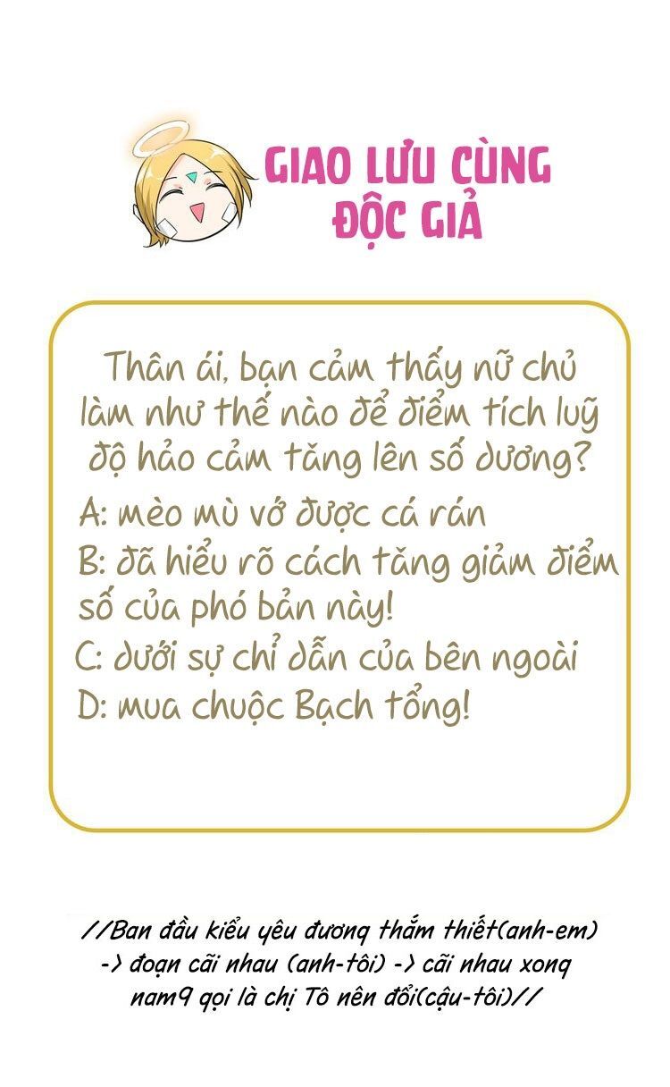 Nữ Chủ Người Đàn Ông Của Bạn Bị Hỏng Rồi Chapter 35 - Trang 2