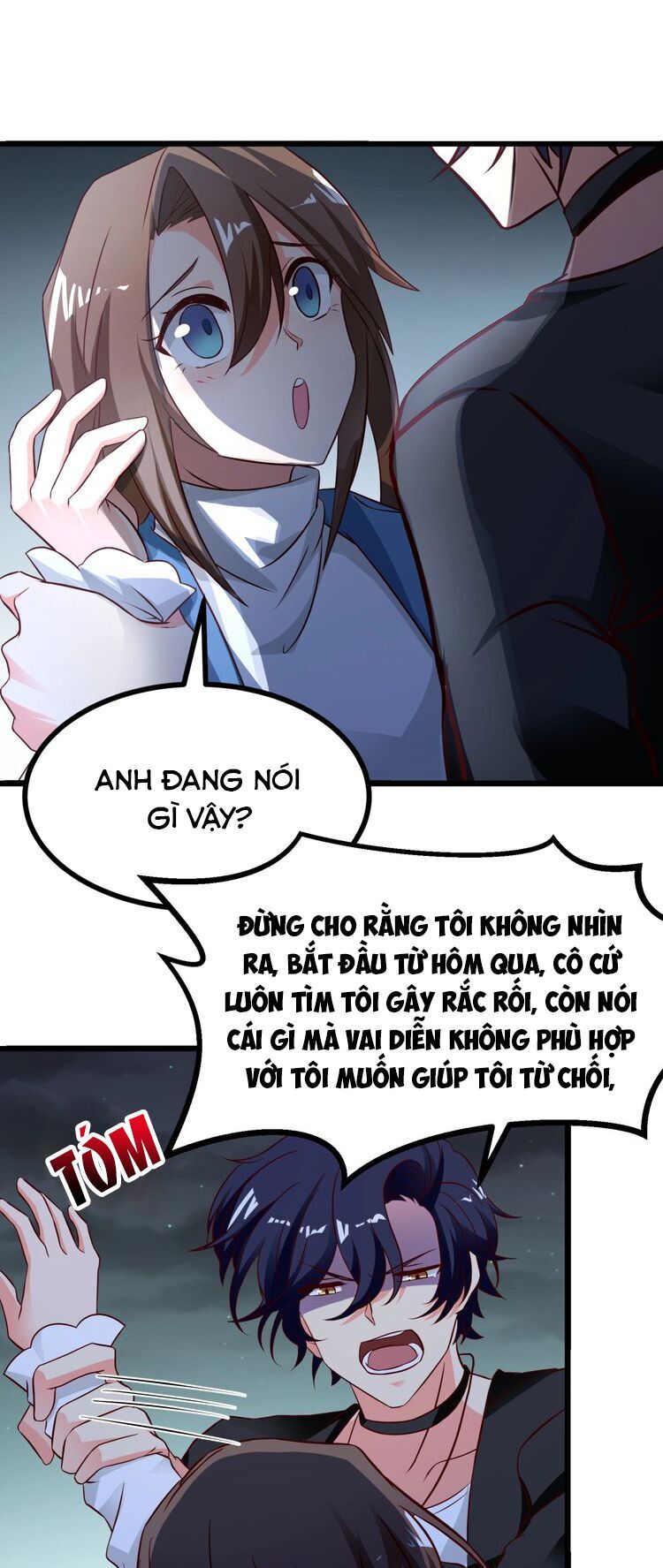 Nữ Chủ Người Đàn Ông Của Bạn Bị Hỏng Rồi Chapter 34 - Trang 2