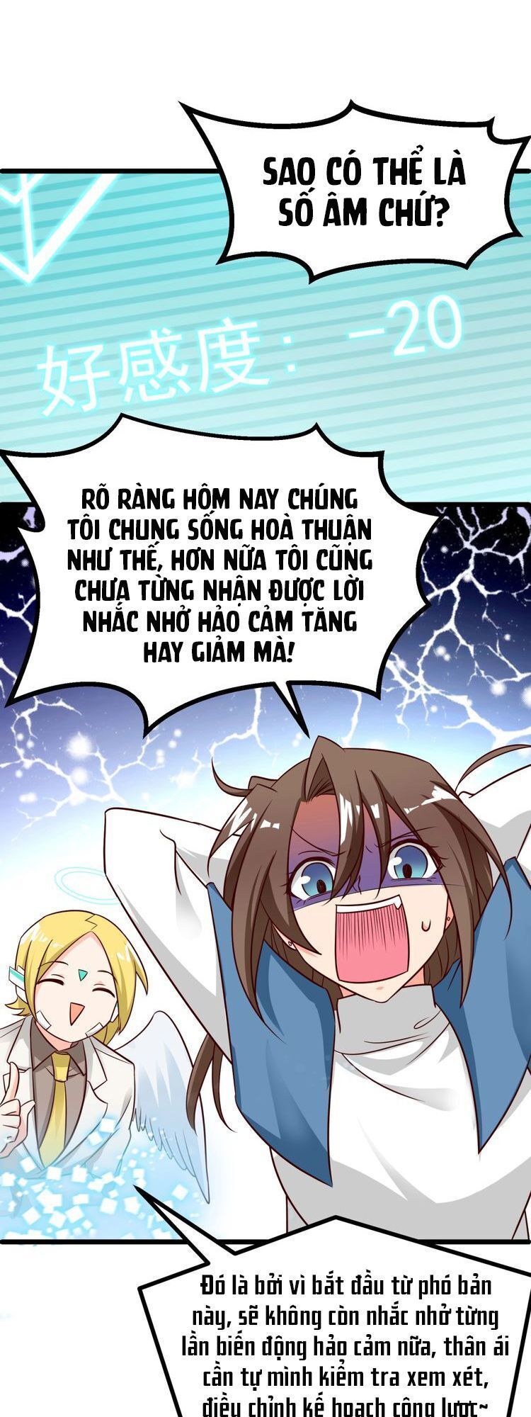 Nữ Chủ Người Đàn Ông Của Bạn Bị Hỏng Rồi Chapter 32 - Trang 2