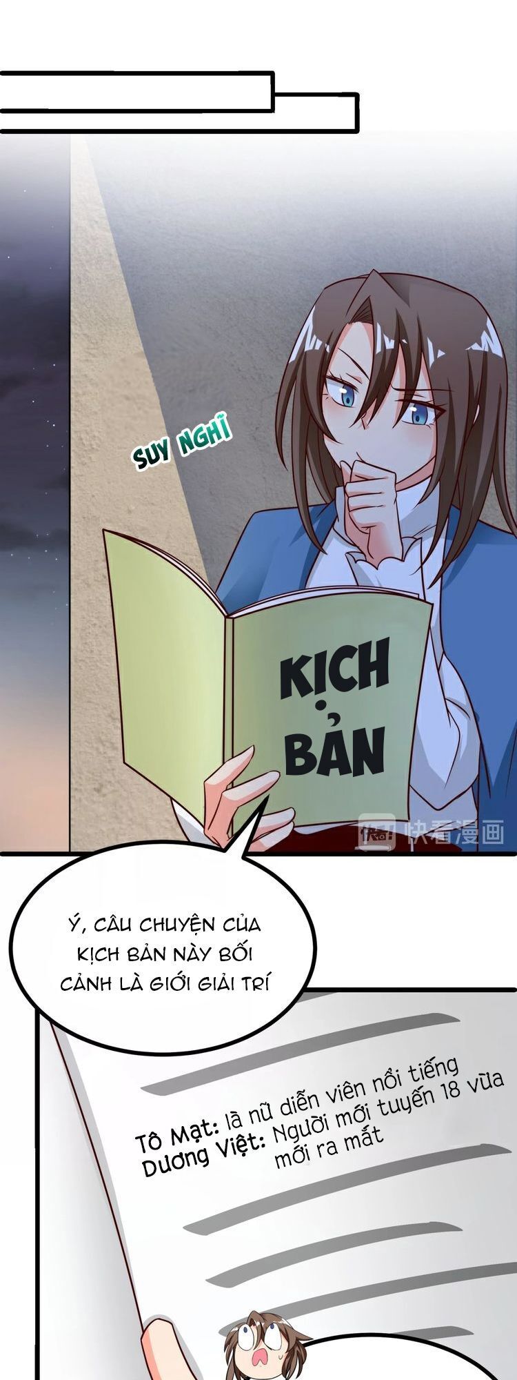 Nữ Chủ Người Đàn Ông Của Bạn Bị Hỏng Rồi Chapter 32 - Trang 2