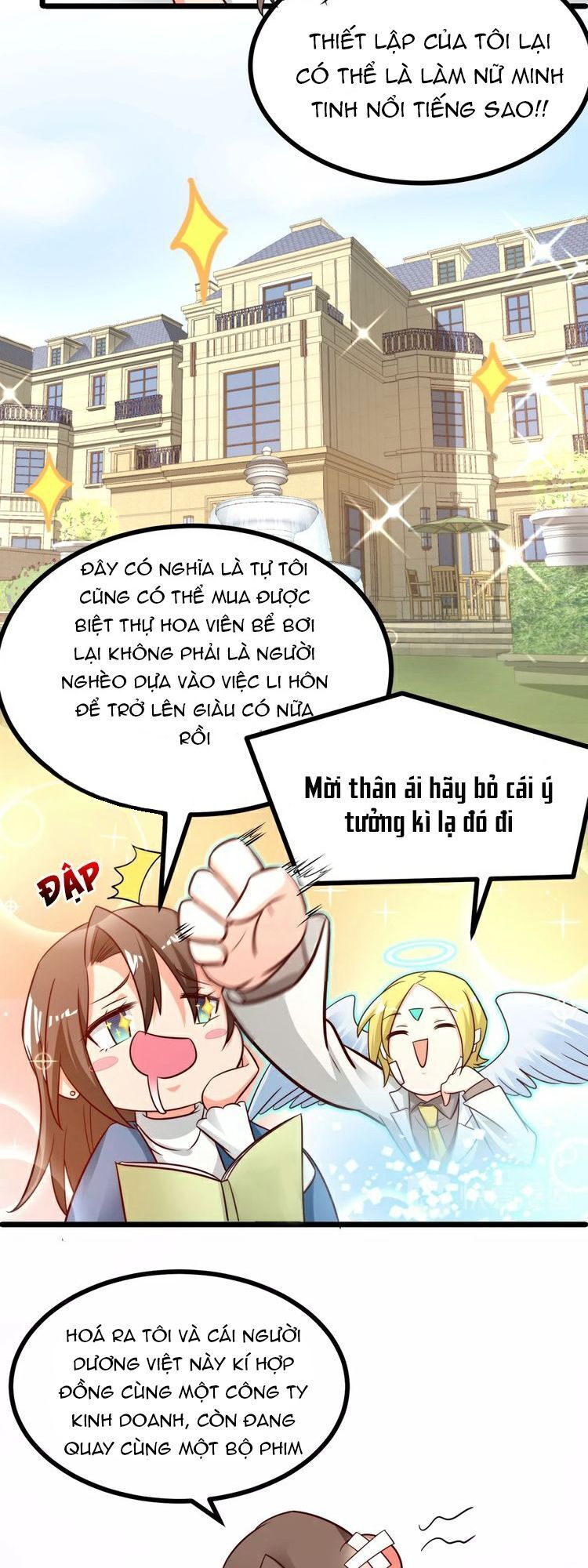 Nữ Chủ Người Đàn Ông Của Bạn Bị Hỏng Rồi Chapter 32 - Trang 2