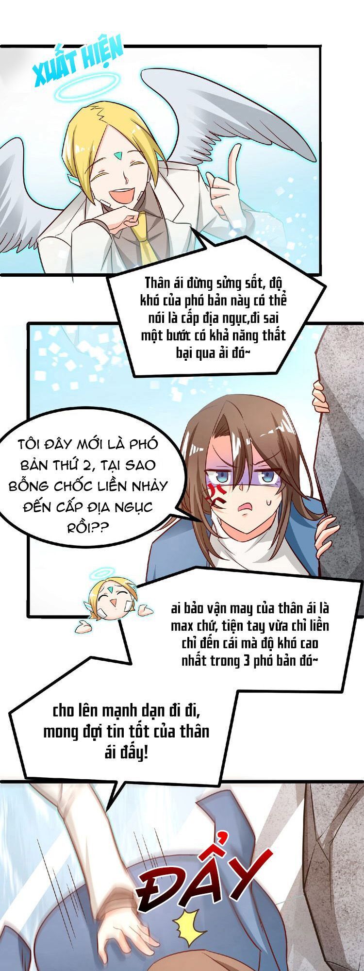 Nữ Chủ Người Đàn Ông Của Bạn Bị Hỏng Rồi Chapter 31 - Trang 2