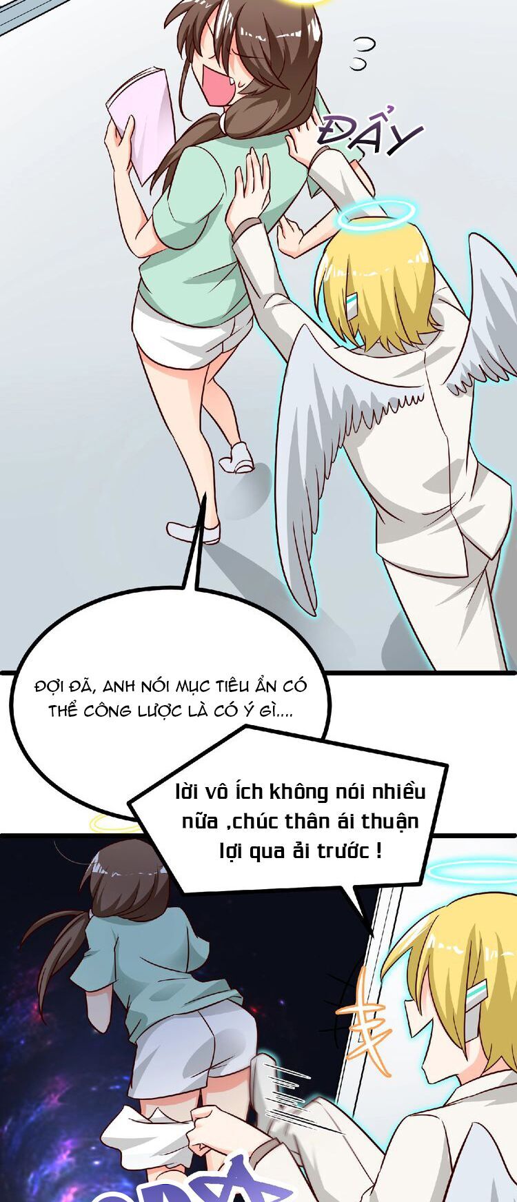 Nữ Chủ Người Đàn Ông Của Bạn Bị Hỏng Rồi Chapter 30 - Trang 2