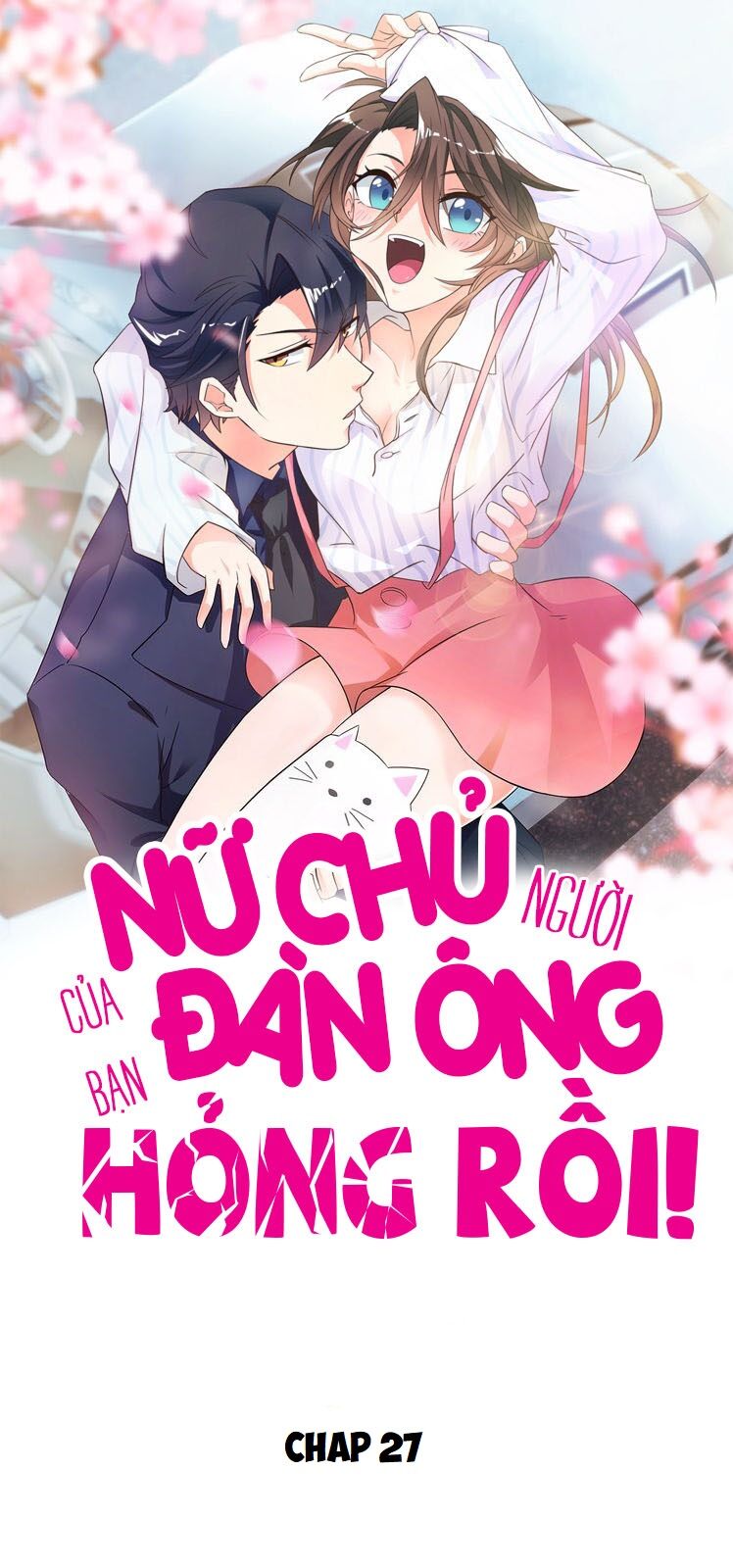 Nữ Chủ Người Đàn Ông Của Bạn Bị Hỏng Rồi Chapter 29 - Trang 2