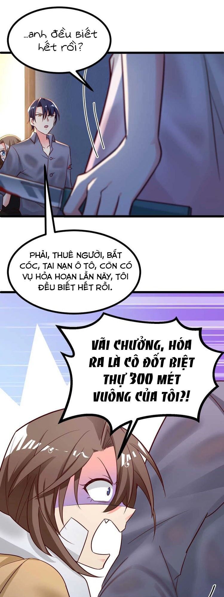 Nữ Chủ Người Đàn Ông Của Bạn Bị Hỏng Rồi Chapter 26 - Trang 2