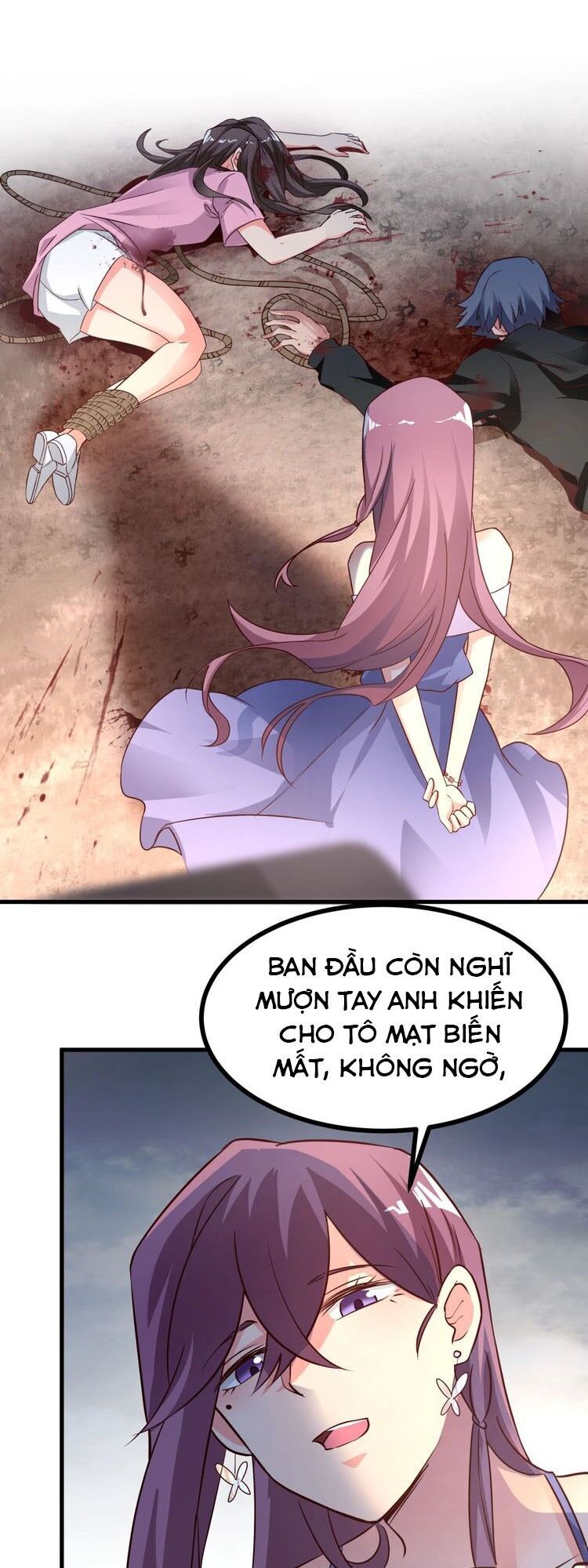 Nữ Chủ Người Đàn Ông Của Bạn Bị Hỏng Rồi Chapter 19 - Trang 2