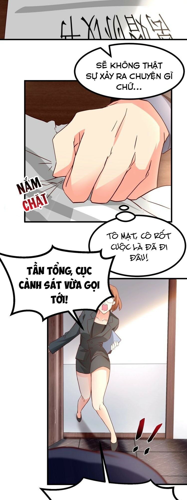 Nữ Chủ Người Đàn Ông Của Bạn Bị Hỏng Rồi Chapter 18 - Trang 2