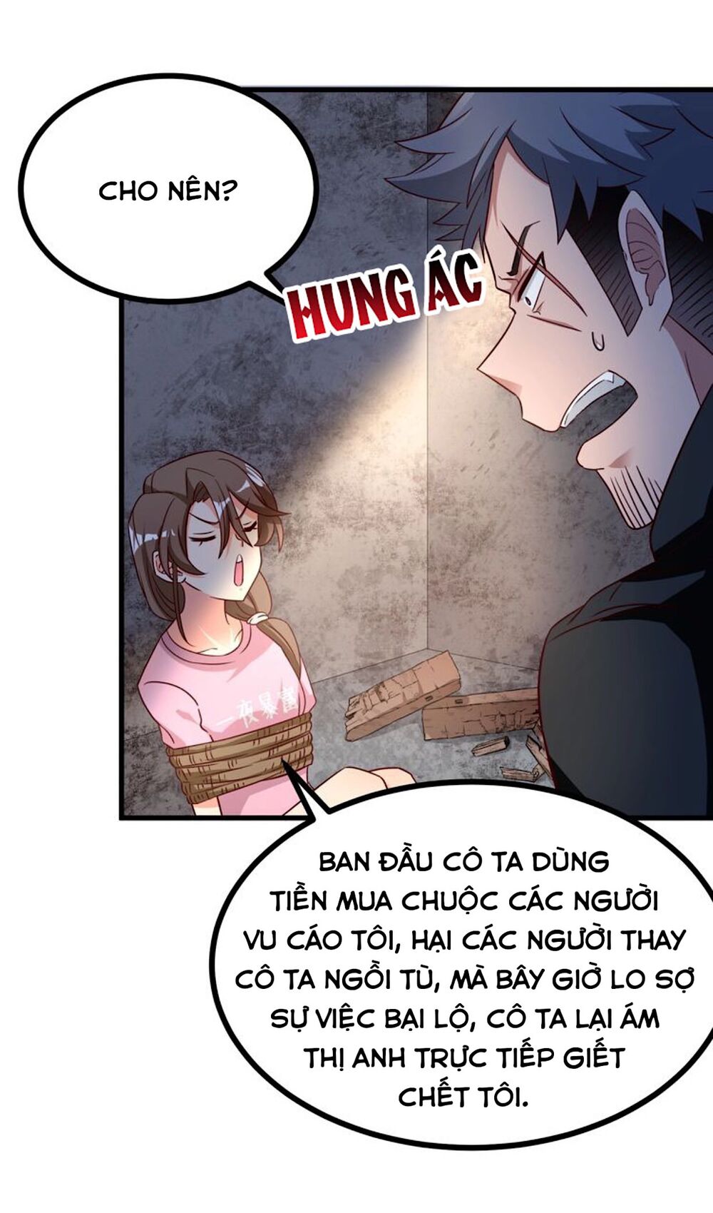 Nữ Chủ Người Đàn Ông Của Bạn Bị Hỏng Rồi Chapter 17 - Trang 2