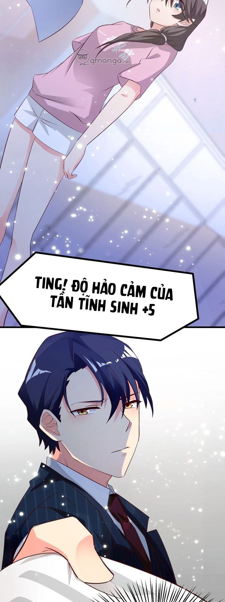 Nữ Chủ Người Đàn Ông Của Bạn Bị Hỏng Rồi Chapter 15 - Trang 2