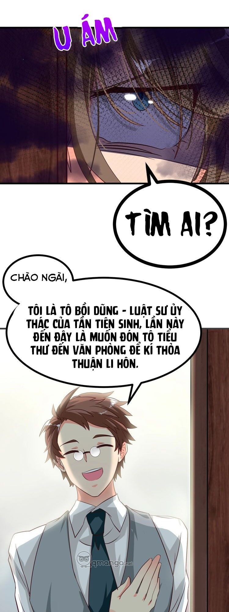 Nữ Chủ Người Đàn Ông Của Bạn Bị Hỏng Rồi Chapter 15 - Trang 2