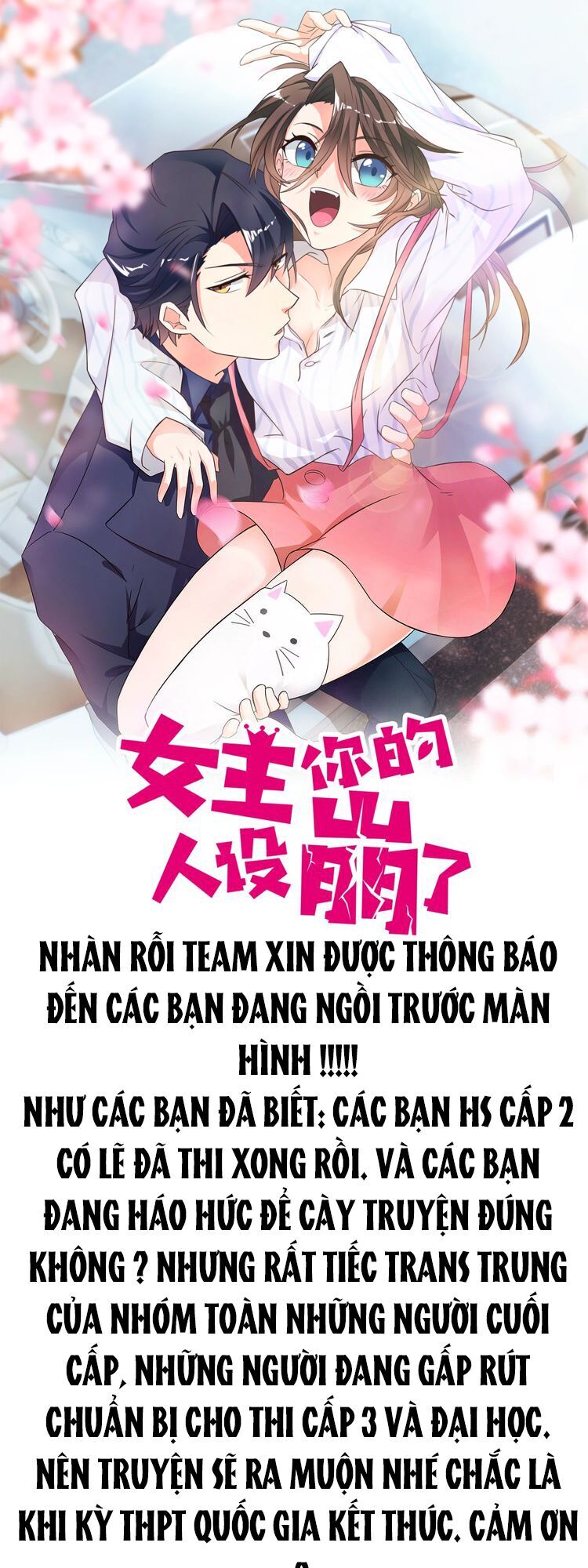 Nữ Chủ Người Đàn Ông Của Bạn Bị Hỏng Rồi Chapter 14 - Trang 2