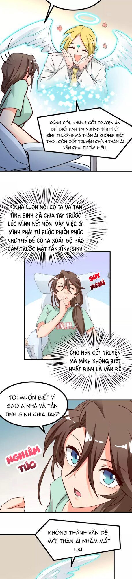 Nữ Chủ Người Đàn Ông Của Bạn Bị Hỏng Rồi Chapter 11 - Trang 2