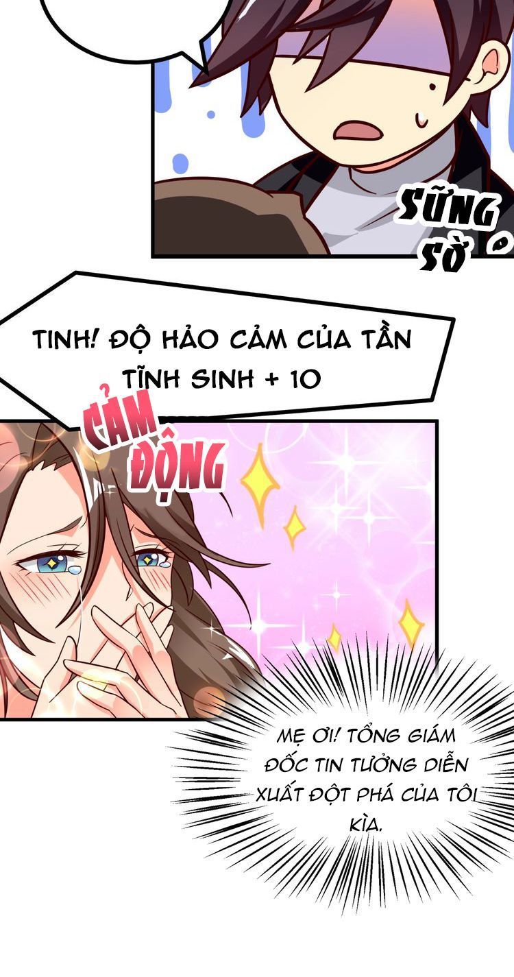 Nữ Chủ Người Đàn Ông Của Bạn Bị Hỏng Rồi Chapter 9 - Trang 2