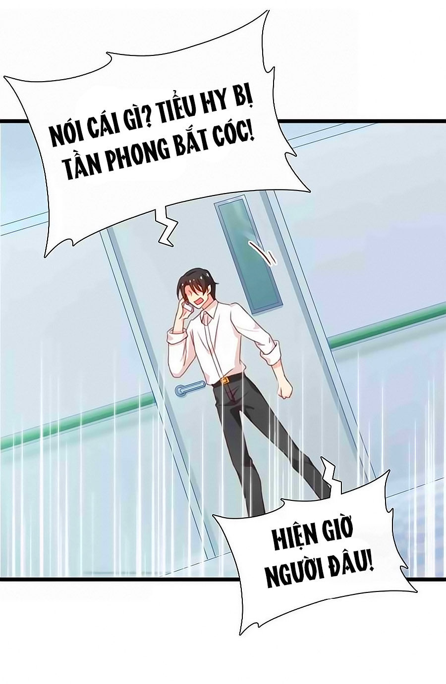 Chỉ Nhiễm Thành Hôn Chapter 188 - Trang 2