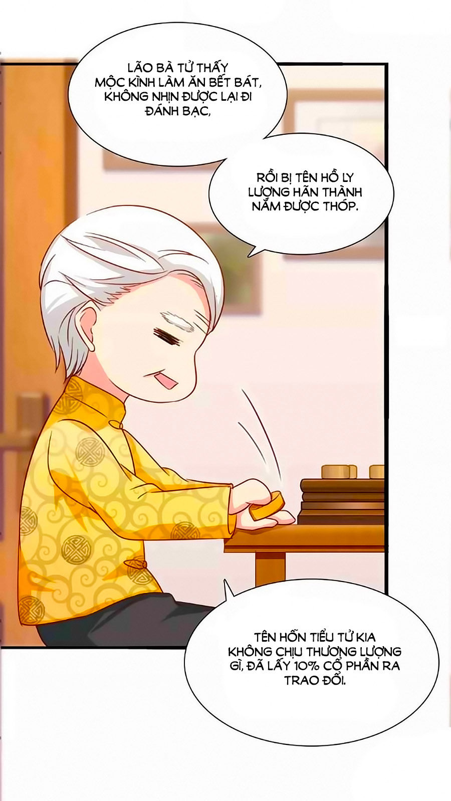 Chỉ Nhiễm Thành Hôn Chapter 177 - Trang 2