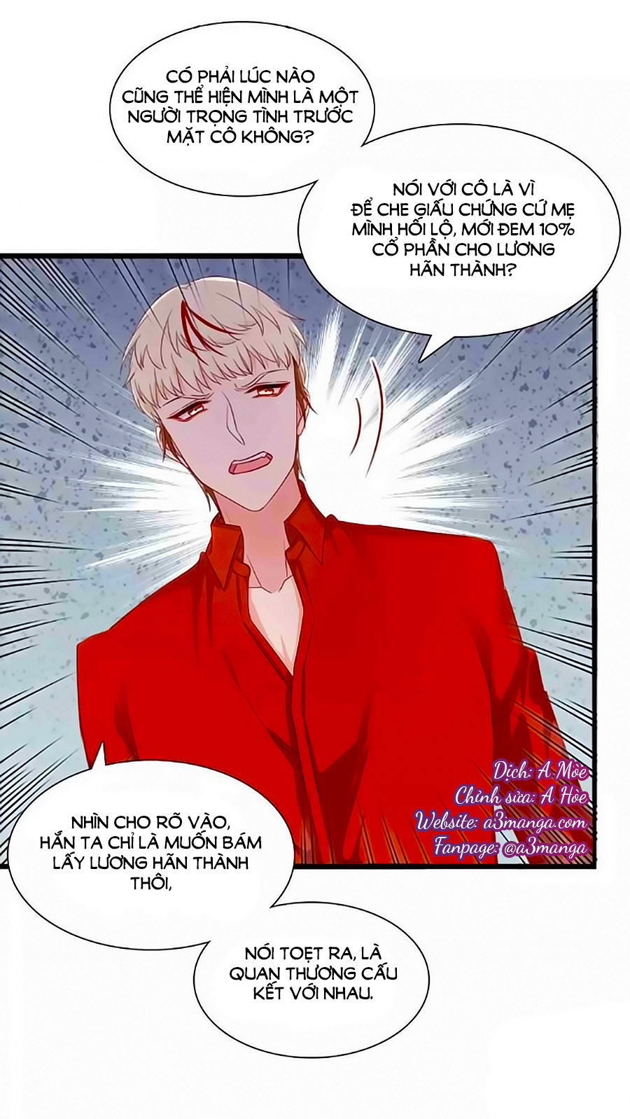 Chỉ Nhiễm Thành Hôn Chapter 176 - Trang 2