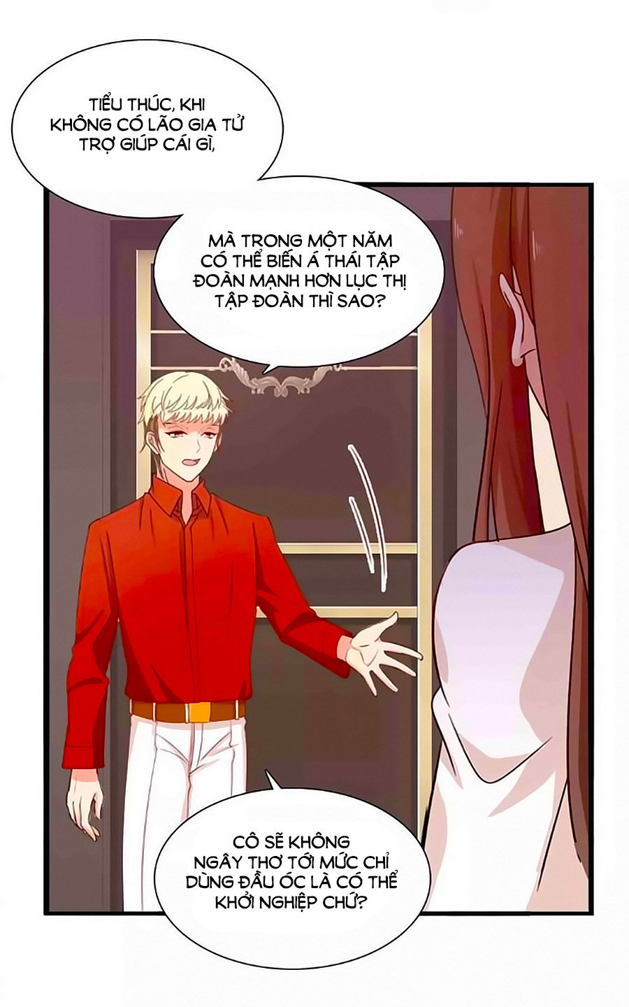 Chỉ Nhiễm Thành Hôn Chapter 176 - Trang 2