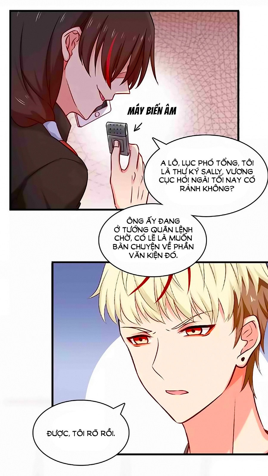 Chỉ Nhiễm Thành Hôn Chapter 145 - Trang 2