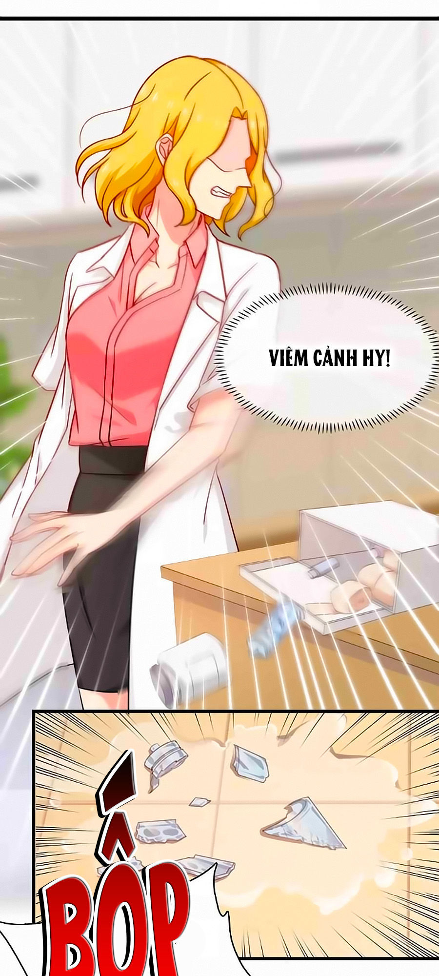 Chỉ Nhiễm Thành Hôn Chapter 143 - Trang 2