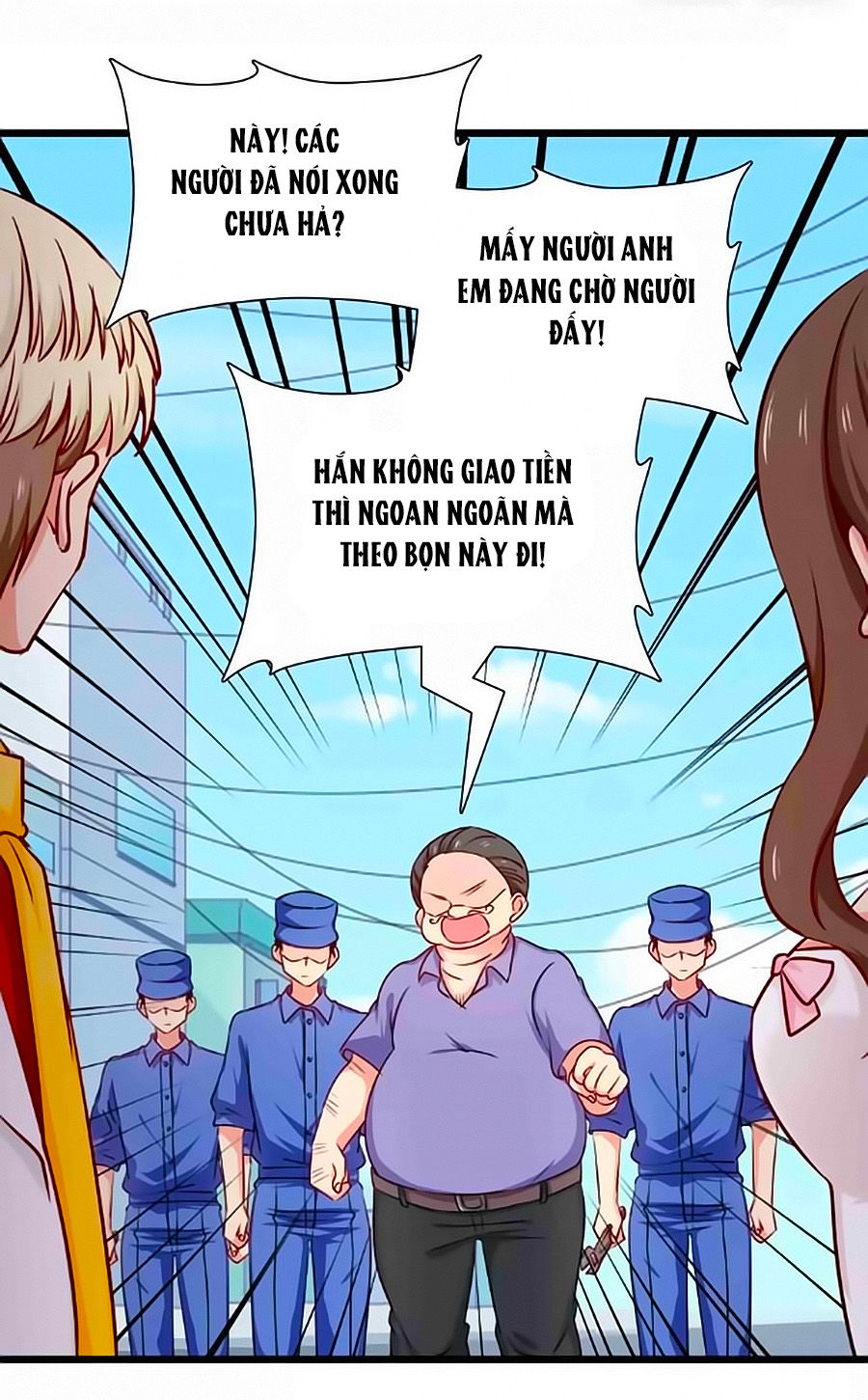 Chỉ Nhiễm Thành Hôn Chapter 137 - Trang 2