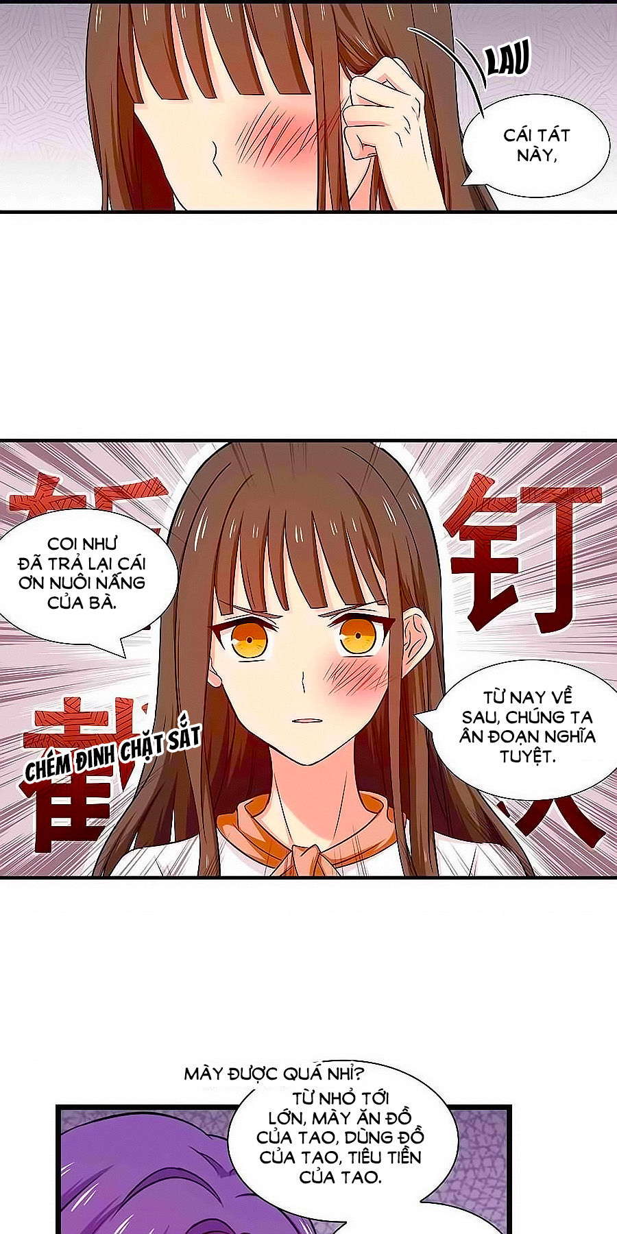 Chỉ Nhiễm Thành Hôn Chapter 114 - Trang 2