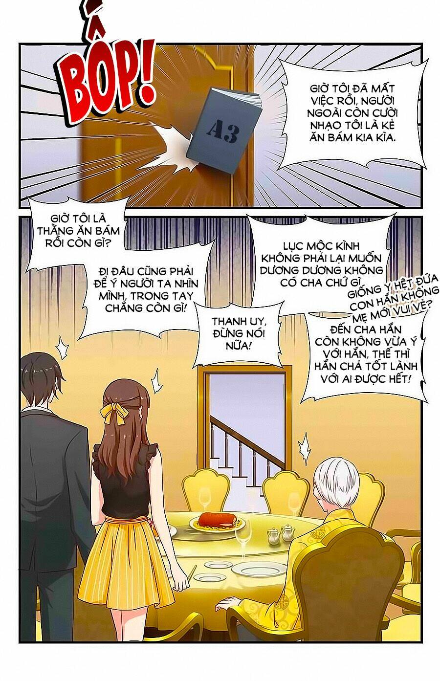 Chỉ Nhiễm Thành Hôn Chapter 106 - Trang 2