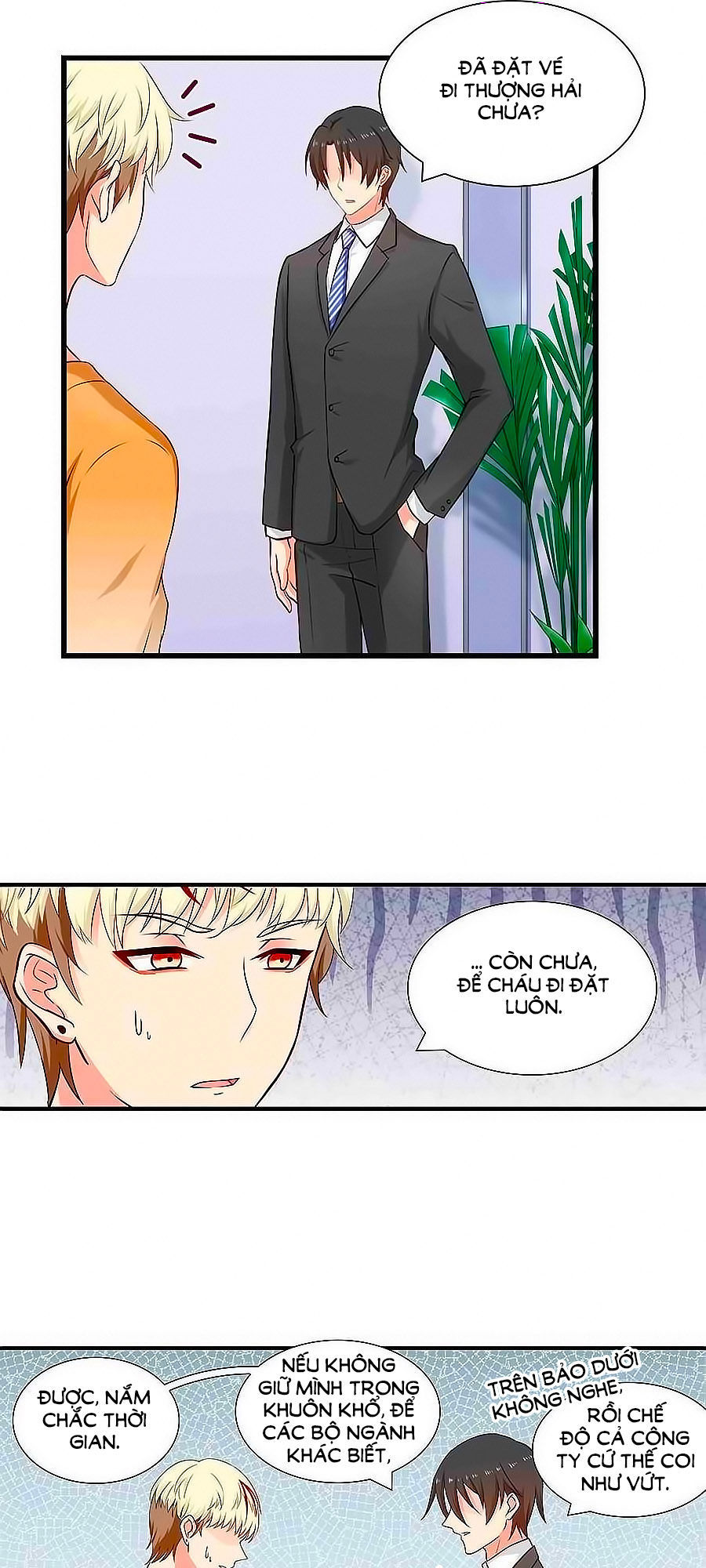 Chỉ Nhiễm Thành Hôn Chapter 102 - Trang 2